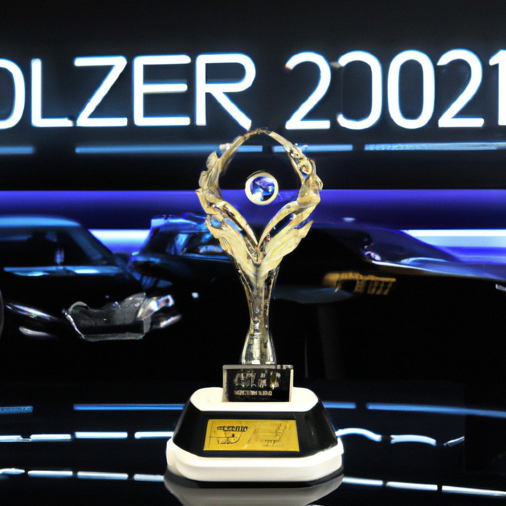 Prêmio Melhor Concessionária de Luxo 2022